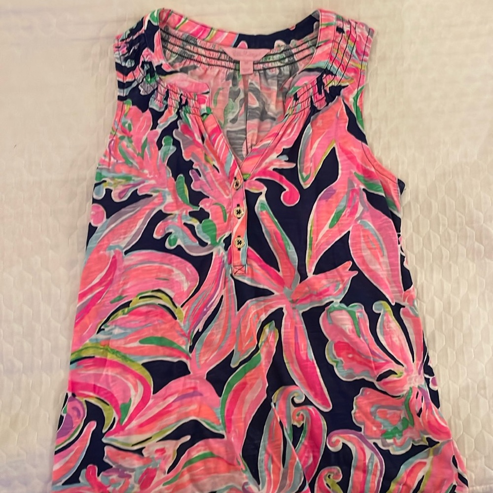 Lilly Pulitzer top